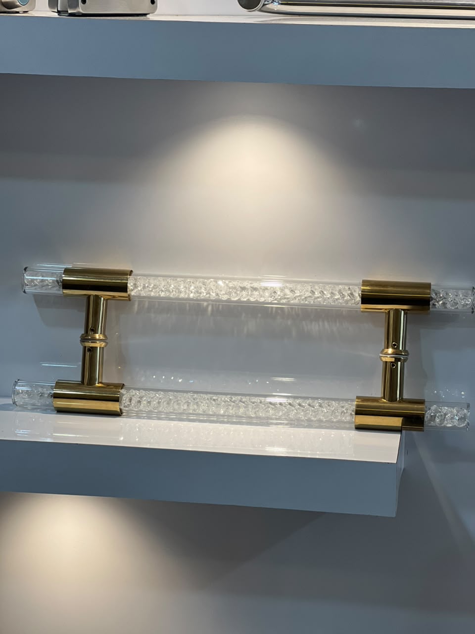 Sleek Biometric Lock