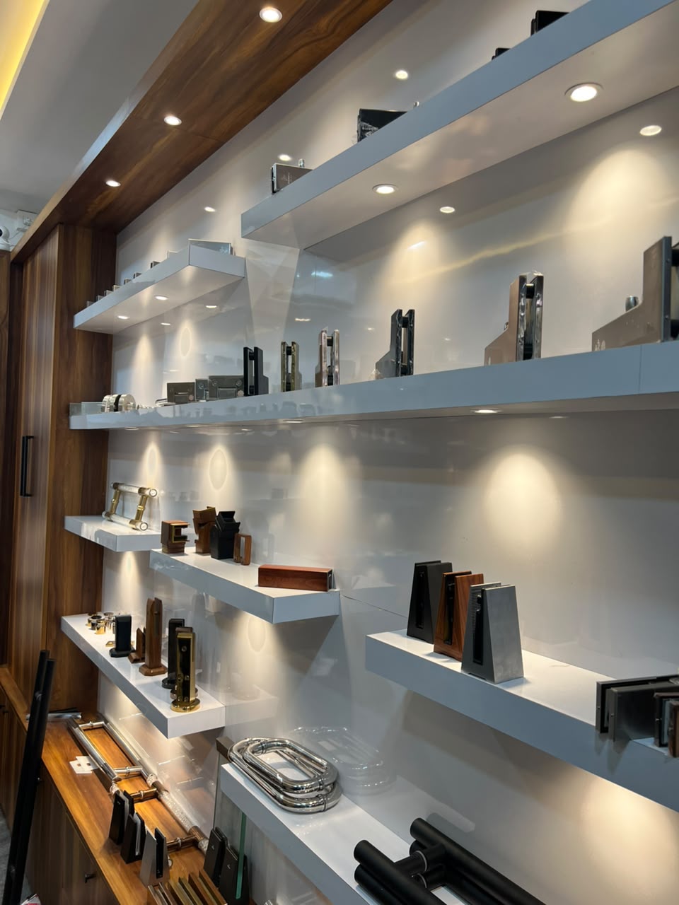 Premium Glass Product